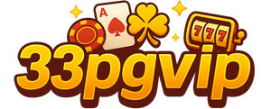 33pgvip Logo